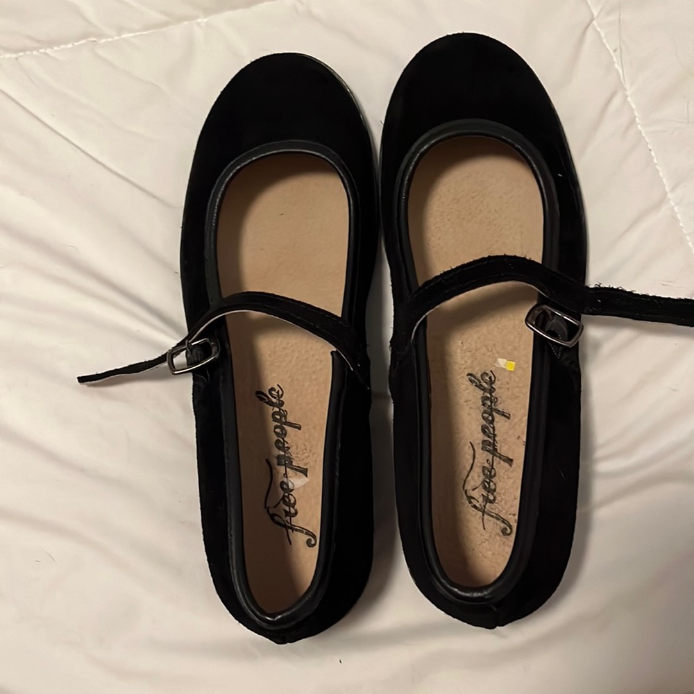 Free People Mary Janes